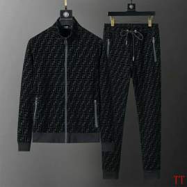 Picture of Fendi Sweater Suits _SKUFendiM-3XL20tx0139021